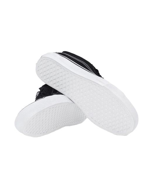 Vans Black X Jjjjound Sk8-Mid Vault Lx for men