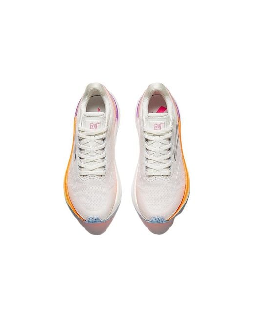 Anta White (Wmns) A Tron
