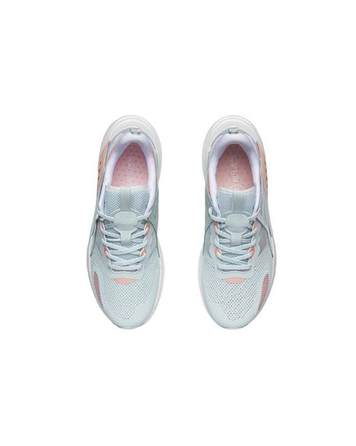Li-ning Blue (Wmns) Comet 'Wan Fluorescent'