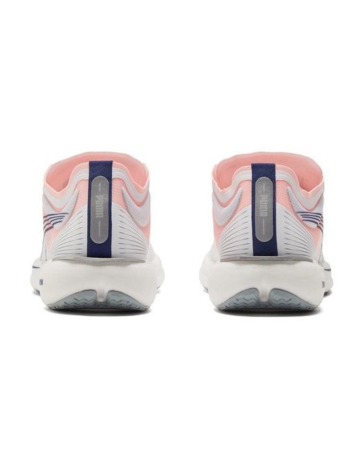 PUMA White (Wmns) Liberate Nitro Elektro Peach'