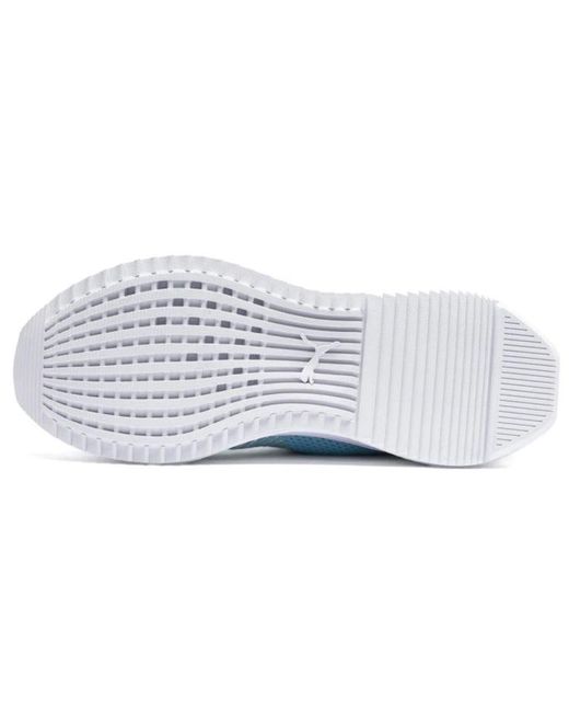 PUMA Blue (Wmns) Avid Fight Or Flight Low Top Running Shoes