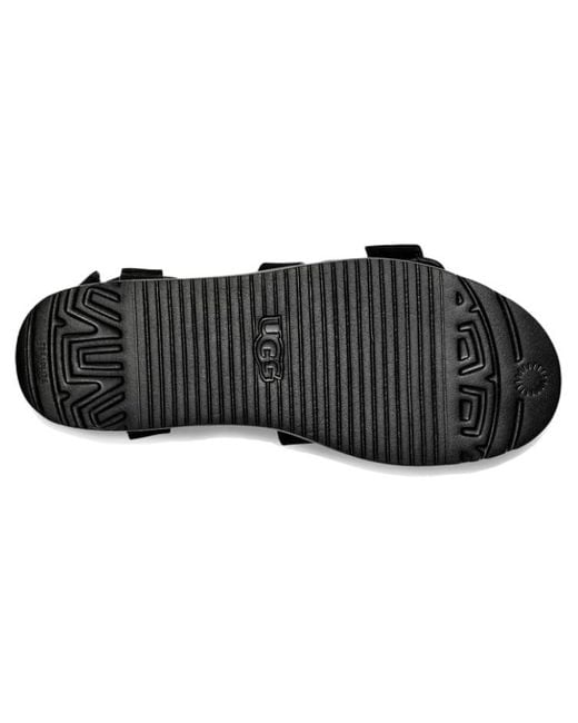 Ugg Black (Wmns) Zayne Ankle Strap Ii