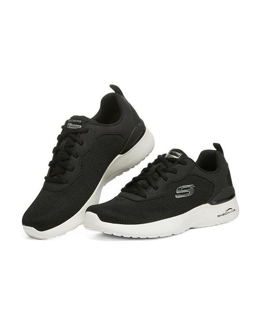 Skechers Black (Wmns) Air Dynamight