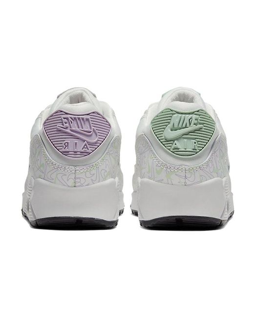Nike White (Wmns) Air Max 90 Se 'Valentine's Day'