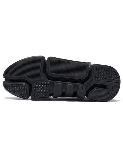 Li-ning Black Essence 2 Futuristic for men