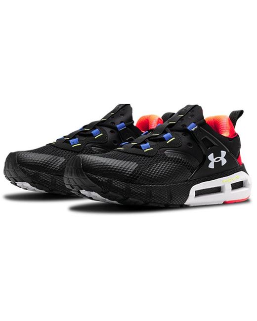 Under Armour Black Hovr Mega Mvmnt for men
