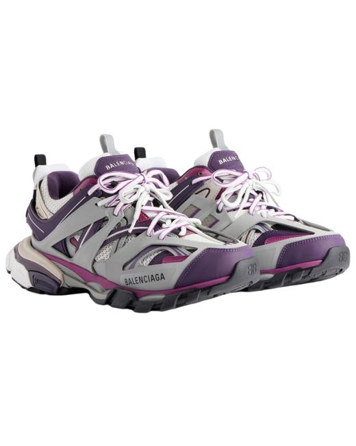 Balenciaga Purple (Wmns) Track