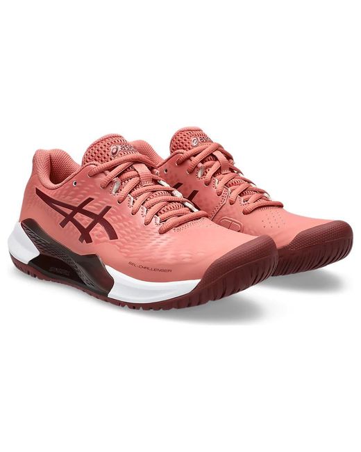 Asics Red (Wmns) Gel-Challenger 14 'Light Garnet Antique'