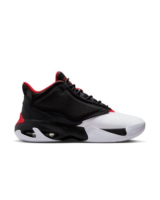 Nike Black Jordan Max Aura 4 Shoes for men