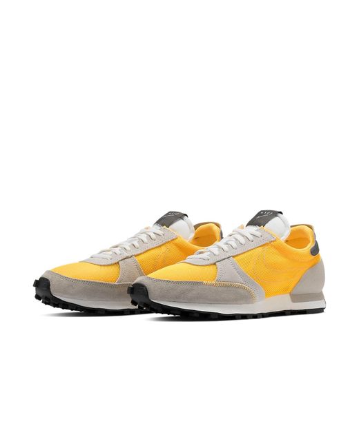 Nike Yellow Daybreak Type 'Laser' for men