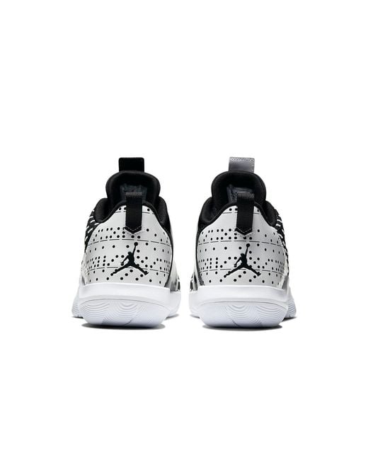 Nike Black Cp3Xii Pf for men