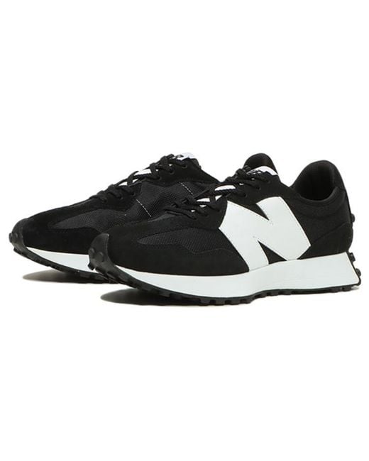 New Balance Black 327 for men