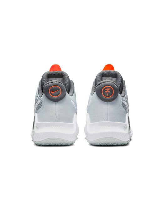 Nike Blue Kd Trey 5 Ix Ep 'Pure Platinum' for men