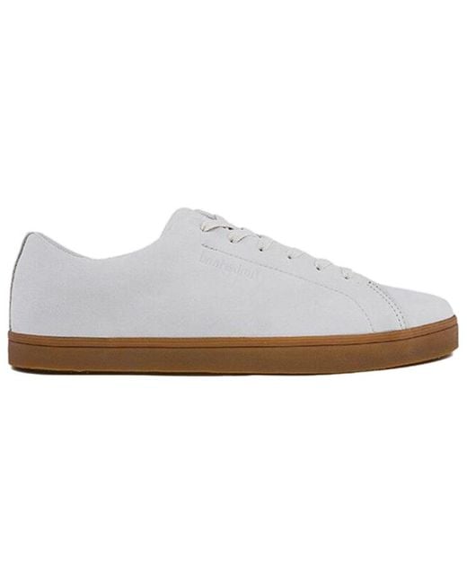 Timberland White Skape Park for men