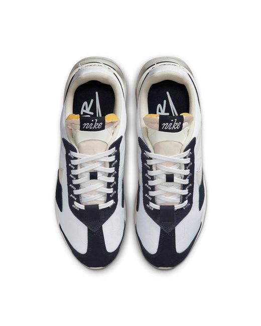 Nike Blue Air Max Pre-Day 'Obsidian Light Bone' for men