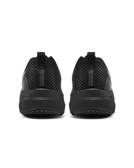 Skechers Black Go Run Elevate for men