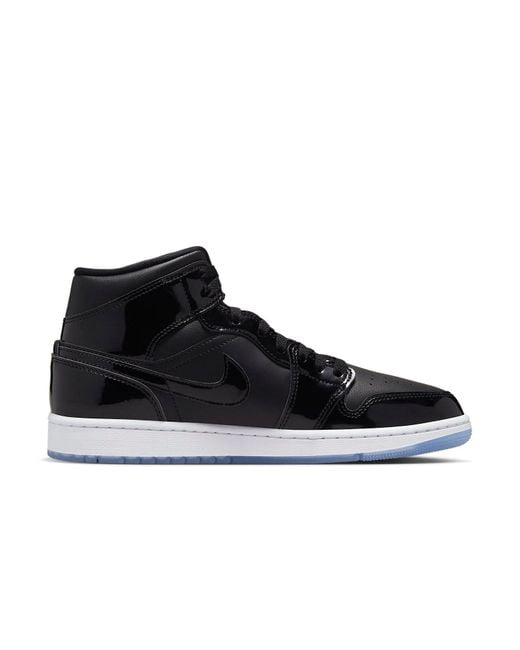 Nike Black 1 Mid Se 'Space Jam' for men