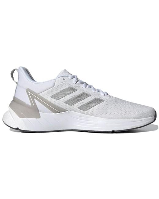 Adidas White Response Super 2.0 Matte' for men