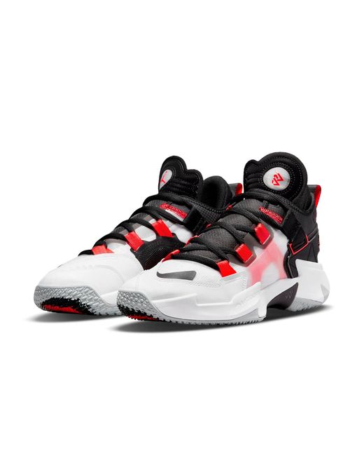 Nike White Why Not Zer0.5 Pf 'Bloodline' for men