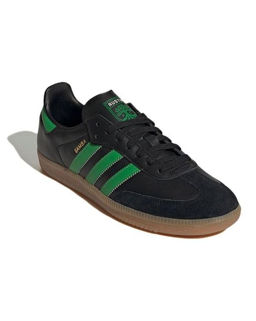 Adidas Green Samba Austin Fc Shoes Real' for men