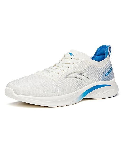 Anta White Hydrogen Run 3 'Ivory' for men