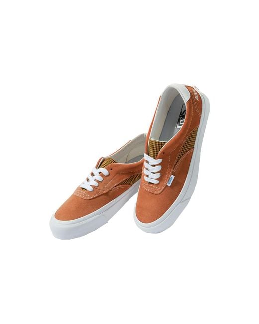 Vans Brown Acer Ni Sp