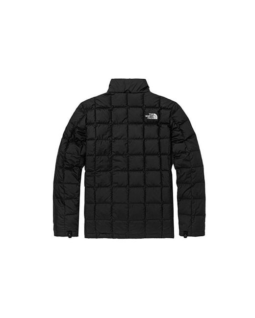 The North Face Black 600 Down Jacket for men