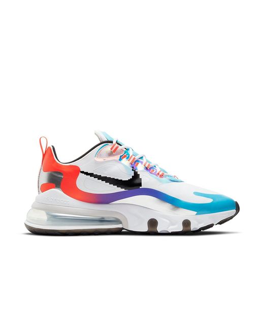 Nike Blue Air Max 270 React 'Have A Good Game' for men