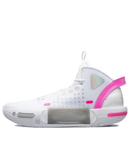 Li-ning White Wade Shadow 4 '305' for men