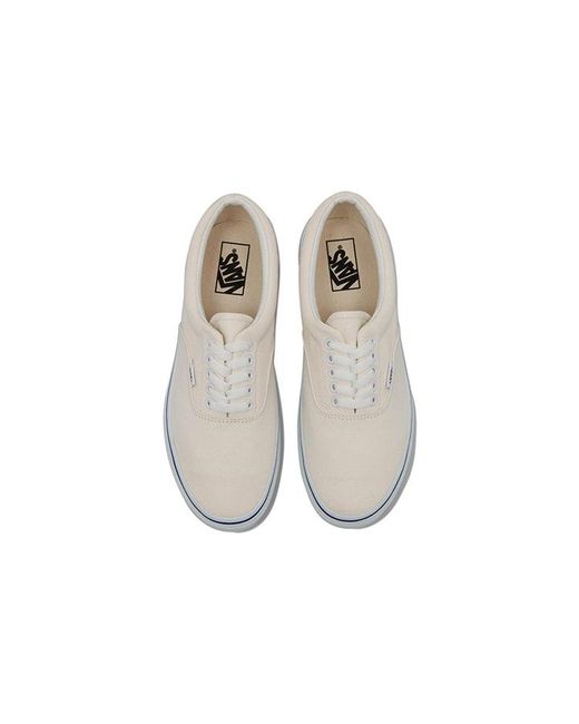 Vans White Era Japanese Version for men