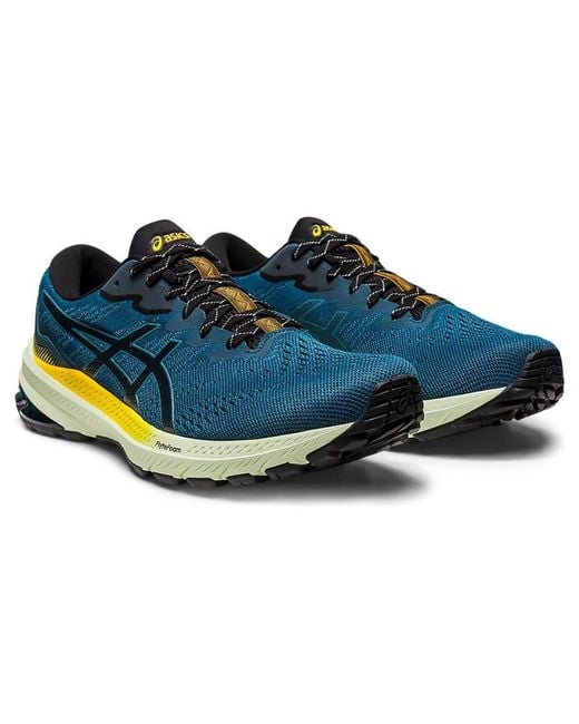 Asics Blue Gt-1000 11 Tr for men