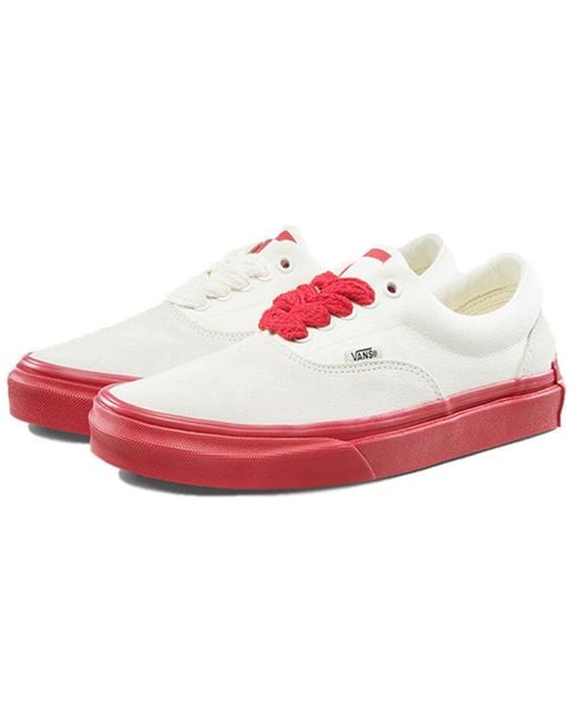 Vans Pink Purlicue X Era 'The Fat Year' for men