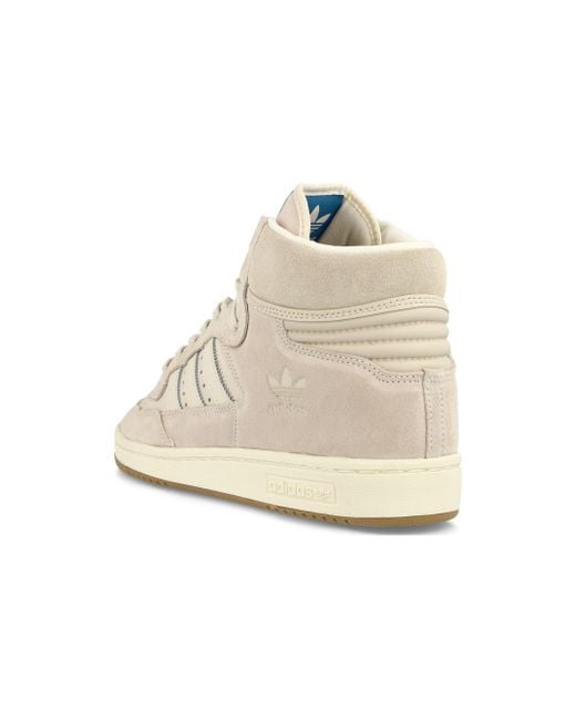 Adidas Natural Centennial 85 High 'Off' for men