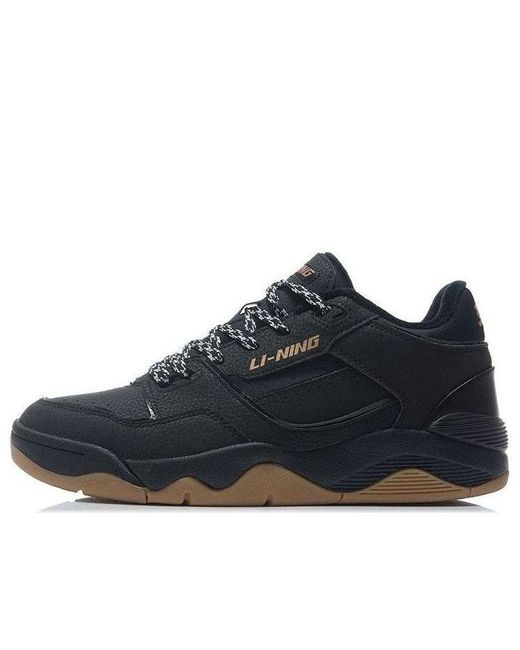 Li-ning Blue Retro 80S Soft Cozy for men