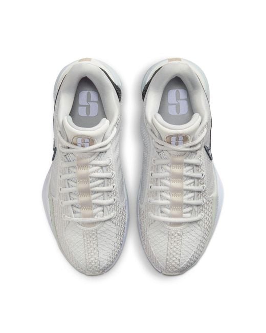 Nike White (Wmns) Sabrina 1 Ep 'Ionic'