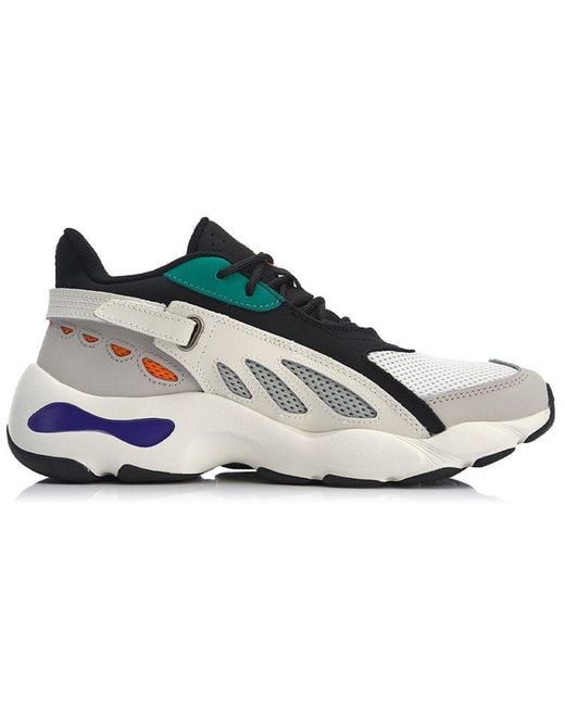 Li-ning Blue Butterfly X New York Fashion Week for men