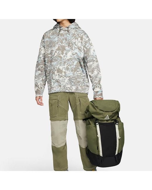 Nike Green Acg 36 Hiking Backpack 44L for men