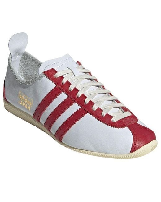Adidas White Japan Power' for men