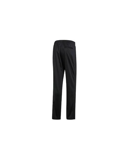 Adidas Black Originals Fb Track Pants Abstract Casual Long Pants for men