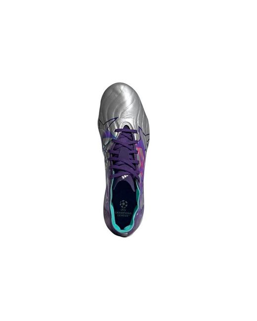 Adidas Blue Copa Sense.1 Fg 'Uefa Champions League' for men