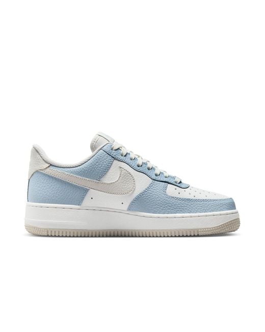 Nike Blue (Wmns) Air Force 1 Low 'Baby'