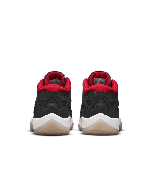 Nike Black 11 Retro Low Ie 'Bred' 2021 for men