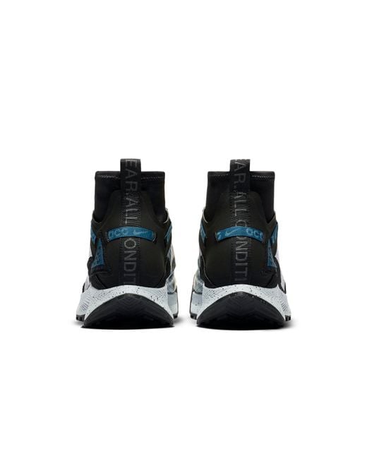 Nike Blue Acg Terra Zaherra 'Space' for men