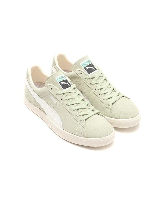 PUMA White Suede Vtg Mij Fr2 Sgs for men