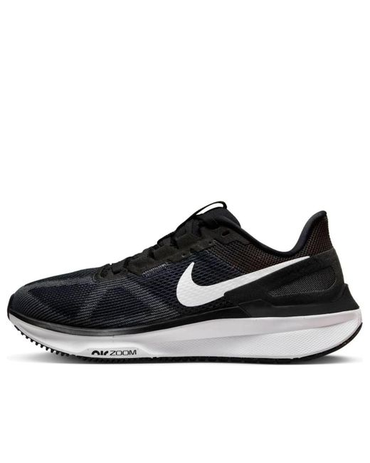 Nike Black (Wmns) Air Zoom Structure 25 Dark Smoke'