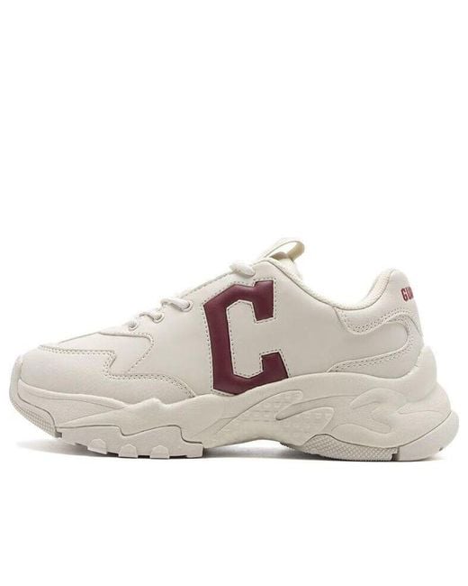 MLB White Bigball Chunky Cleveland Guardians