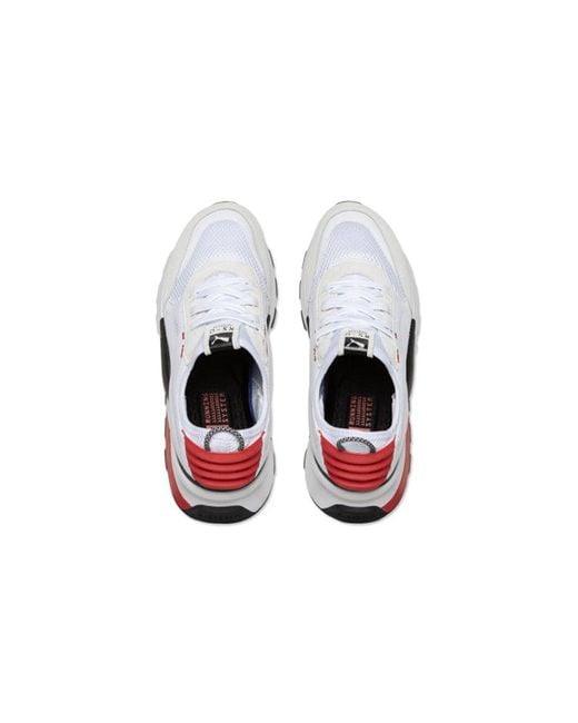 PUMA White Rs-0 Toys Winter Inj Risk' for men