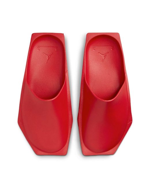 Nike Red (Wmns) Hex Mule Sp 'University'