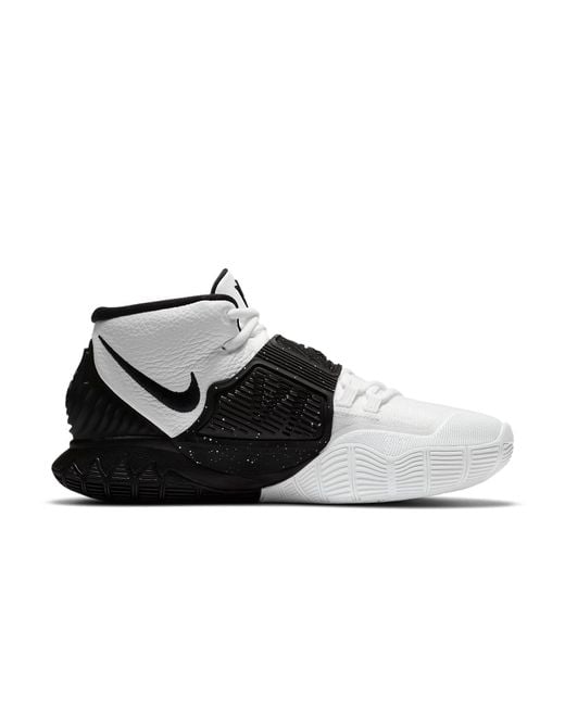 Nike Black Kyrie 6 Team for men