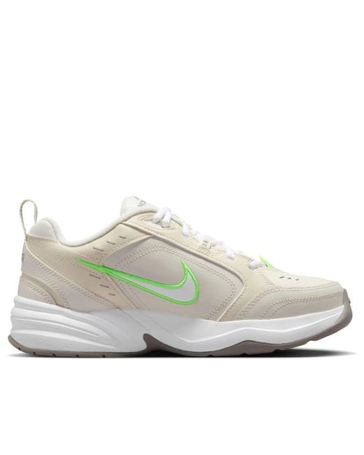 Nike White Air Monarch Iv 'Light Bone' for men